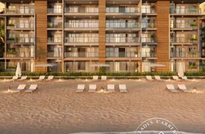 Apartamento com 3 quartos à venda na Rua Via Projetada Litorânea, Porto das Dunas, Aquiraz