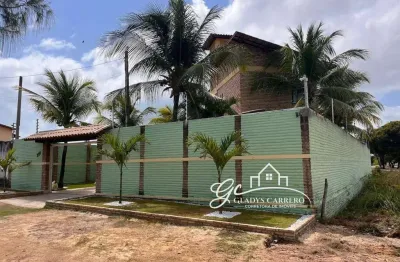 Casa com 3 quartos à venda na Rua Serra, Jacaúna, Aquiraz