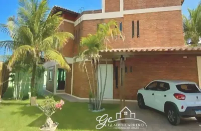 Casa com 3 quartos à venda na Rua Serra, Jacaúna, Aquiraz