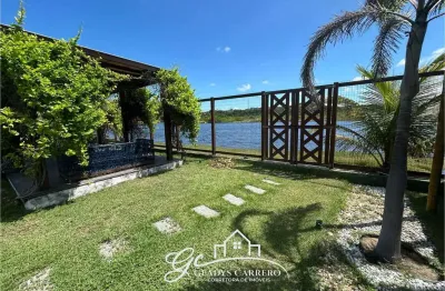 Praia do iguape -venda-bela casa com saida ao rio e proximo ao mar