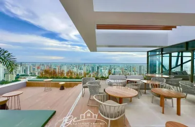 Meireles beach class - apartamento exclusivo 2 quartos a venda