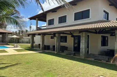 Casa com 5 quartos à venda na Avenida Dos Golfinhos, Porto das Dunas, Aquiraz