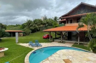 Casa com 4 quartos à venda na Rua Camurupum, Porto das Dunas, Aquiraz