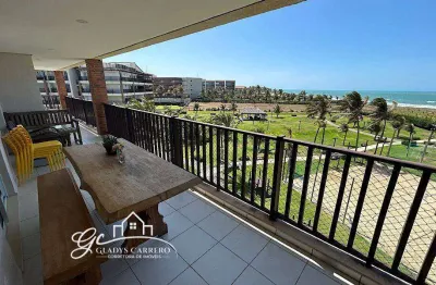 Apartamento com 4 quartos à venda na Avenida Dos Golfinhos, Porto das Dunas, Aquiraz