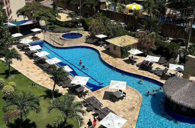 Porto das dunas wellness  resort  apartamento nascente