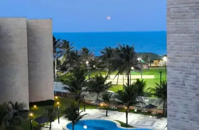 Apartamento com 3 quartos à venda na Avenida Dos Golfinhos, Porto das Dunas, Aquiraz