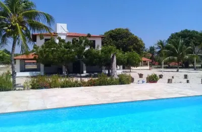 Chácara / sítio com 8 quartos à venda na Estrada Pau Pombo, Centro, Aquiraz