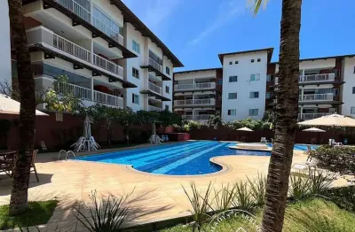 Porto das dunas - condominio porto beach apartamento terreo mobiliado