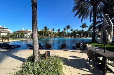 Porto das dunas golfville resort apartamento terreo nascente venda