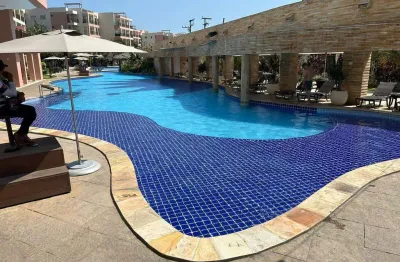 Apartamento com 2 quartos à venda na Av.medusa, Porto das Dunas, Aquiraz