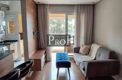 Apartamento com 3 quartos à venda no Campestre, Santo André 