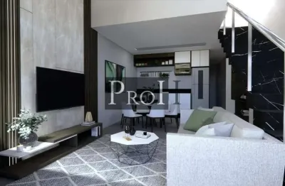 Casa com 2 quartos à venda na Vila Marina, Santo André 