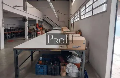 Barracão / Galpão / Depósito à venda no Rudge Ramos, São Bernardo do Campo 