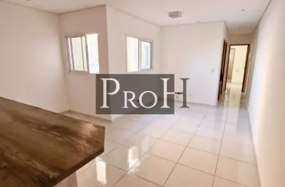 Apartamento cobertura à venda 2 quartos jardim bela vista santo andré