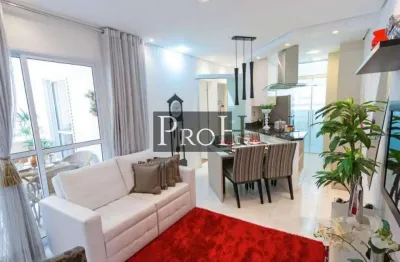 Apartamento com 2 quartos à venda na Vila Euclides, São Bernardo do Campo 