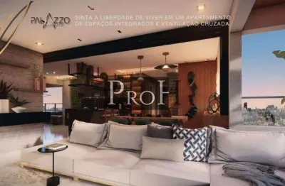 Apartamento com 3 quartos à venda na Vila Gilda, Santo André 