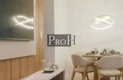 Apartamento com 2 quartos à venda no Parque das Nações, Santo André 