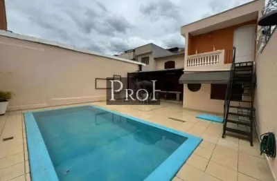 Casa com 6 quartos à venda no Baeta Neves, São Bernardo do Campo 