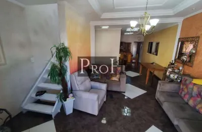 Cobertura com 3 quartos à venda na Vila Camilópolis, Santo André 