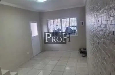 Casa com 3 quartos à venda no Jardim Las Vegas, Santo André 