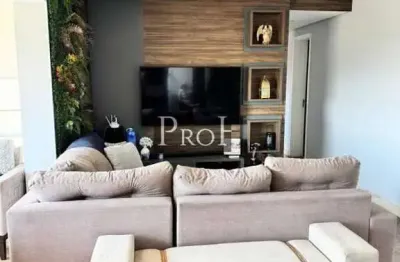 Apartamento à venda com 3 quartos vila homero thon santo andré