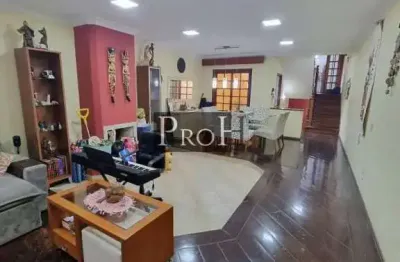 Casa com 3 quartos à venda no Santa Maria, São Caetano do Sul 