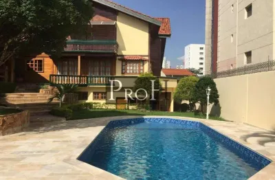 Casa a venda com 5 quartos jardim bela vista santo andré