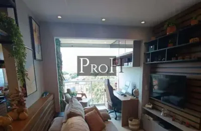 Apartamento com 1 quarto à venda na Vila Dom Pedro I, São Paulo 