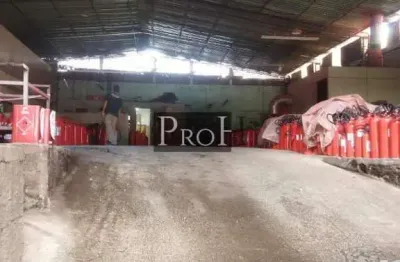 Barracão / Galpão / Depósito à venda no Prosperidade, São Caetano do Sul 