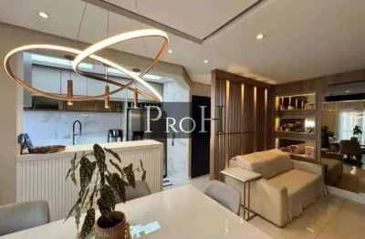 Cobertura com 2 quartos à venda no Campestre, Santo André 