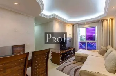 Apartamento com 2 quartos à venda na Vila Guarará, Santo André 