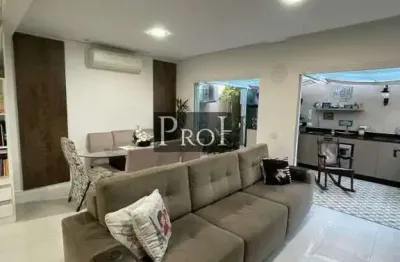 Casa em condomínio fechado com 3 quartos à venda no Demarchi, São Bernardo do Campo 