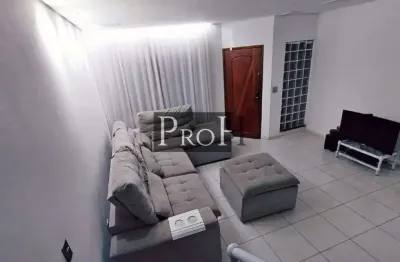 Casa com 3 quartos à venda na Vila João Ramalho, Santo André 