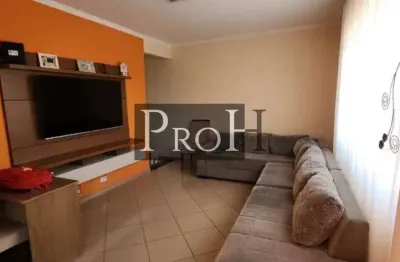 Casa com 2 quartos à venda no Condomínio Maracanã, Santo André 