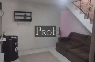 Casa com 2 quartos à venda na Vila Camilópolis, Santo André 