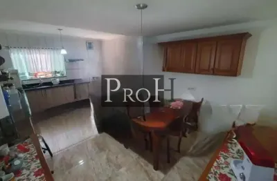 Casa com 3 quartos à venda no Utinga, Santo André 