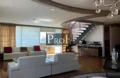 Cobertura com 5 quartos à venda no Jardim, Santo André 