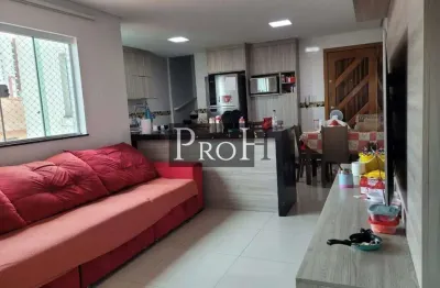 Cobertura com 2 quartos à venda na Vila Assunção, Santo André 