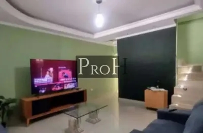 Casa com 3 quartos à venda no Jardim Santo André, Santo André 