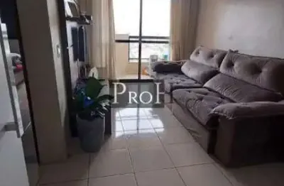 Apartamento com 3 quartos à venda no Baeta Neves, São Bernardo do Campo 