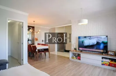Apartamento com 2 quartos à venda no Olímpico, São Caetano do Sul 