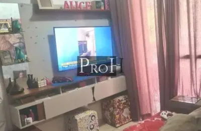 Apartamento com 2 quartos à venda no Jardim do Estádio, Santo André 