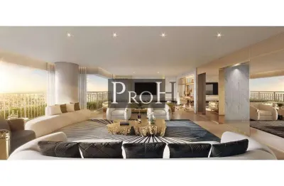 Apartamento com 3 quartos à venda na Chácara Klabin, São Paulo 