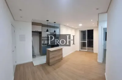 Apartamento com 2 quartos à venda no Rudge Ramos, São Bernardo do Campo 