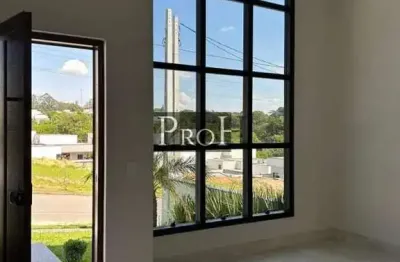 Casa em condomínio fechado com 3 quartos à venda no Residencial Milano, Indaiatuba 