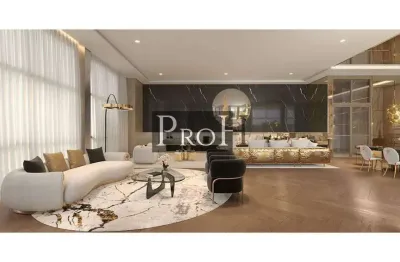 Apartamento com 3 quartos à venda na Chácara Klabin, São Paulo 