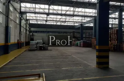 Barracão / Galpão / Depósito à venda no Taboão, São Bernardo do Campo 