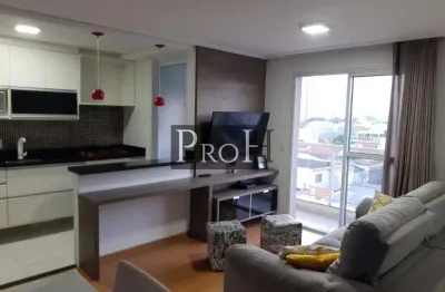 Apartamento com 2 quartos à venda na Vila América, Santo André 
