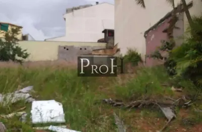 Terreno à venda na Vila Alpina, Santo André 