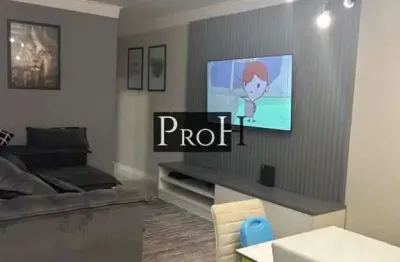 Apartamento com 2 quartos à venda no Parque das Nações, Santo André 